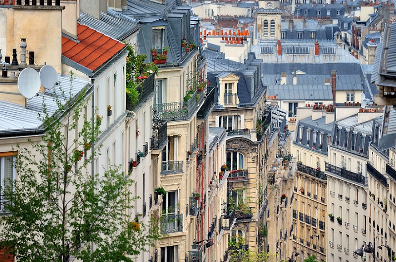 Découvrez le quartier SaintFargeau à Paris
